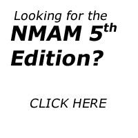 5thEdition Looking for the NMAM 5th Edition? Click here