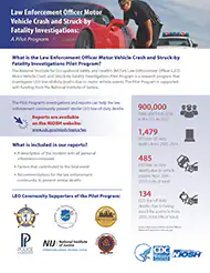 2017-121.png cover of NIOSH doc 2017-121 Law Enforcement Officer Motor Vehicle Crash and Struck-by Fatality Investigations: A Pilot Program