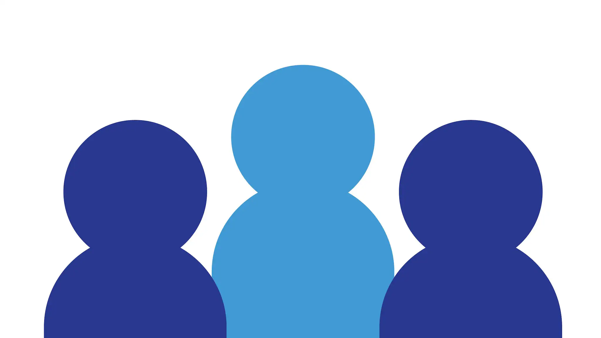 NIOSH Contacts shadow of three people