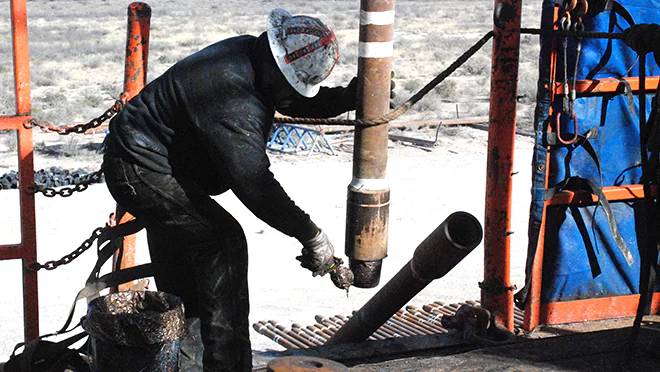 OGE Worker OGE Worker