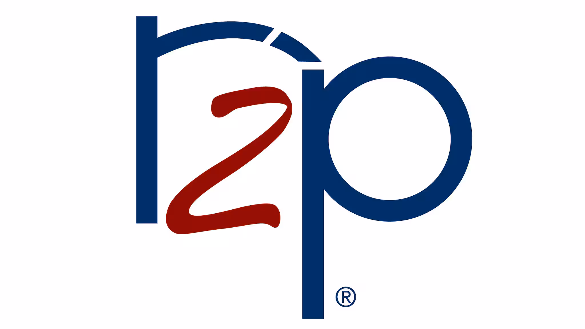 R2P logo Red and Blue R2P logo