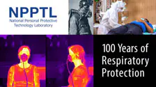 NPPTL 100 Years of Respiratory Protection NPPTL 100 Years of Respiratory Protection