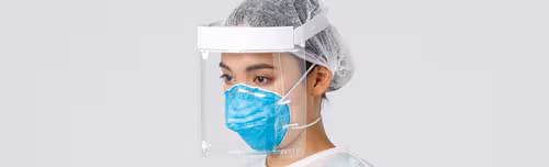 Healthcare protective masks Healthcare protective masks