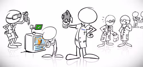 A Particle is a Particle video cover image