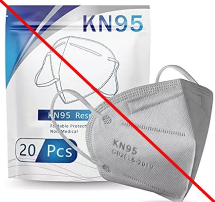 Chengde Technology Co., Ltd. is misusing NIOSH test information regarding Gosbuy KN95 face masks. Chengde Technology Co., Ltd. is misusing NIOSH test information regarding Gosbuy KN95 face masks.