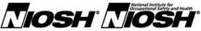 NIOSH logos, NIOSH without text, NIOSH with text - National Institute for Occupational Safety and Health NIOSH logos, NIOSH without text, NIOSH with text - National Institute for Occupational Safety and Health