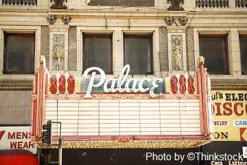 Theatre Marquee