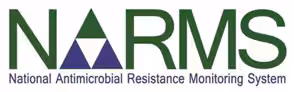 logo-narms.png National Antimicrobial Resistance Monitoring System logo