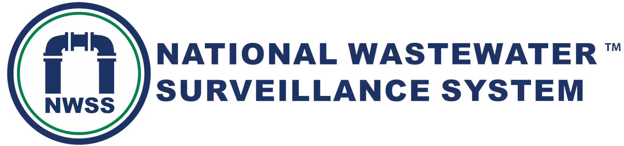 National Wastewater Surveillance System logo National Wastewater Surveillance System logo