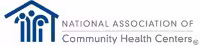 Logo: National Association of Community Health Centers Logo: National Association of Community Health Centers