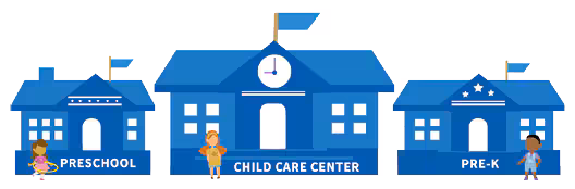 Preschool, Child care center, Pre-K