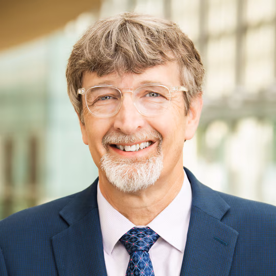 Henry Walke 2024 Dr Henry Walke headshot