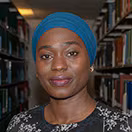 Headshot of Korede Yusuf