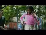 Screen capture from Hip Hop Scotch TV spot