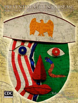 Cover of the October 2008 issue