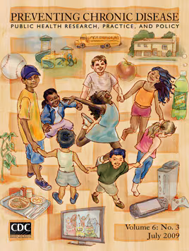 Cover of the July 2009 issue