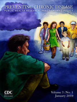 Cover of the January 2010 issue