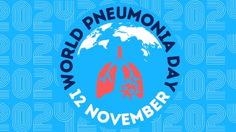 World Pneumonia Day 2024 World Pneumonia Day is November 12