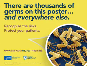 Thousands of Germs Poster 1 Thumb Image Thousands of Germs Poster 1