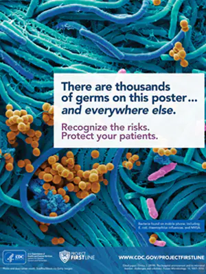 Thousands of Germs Poster 2 Thumb Image Thousands of Germs Poster 2