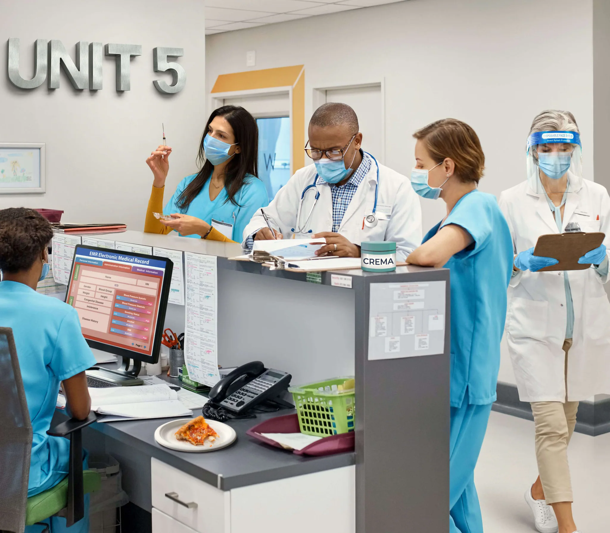 nurses-station-2-spanish Estación de enfermería