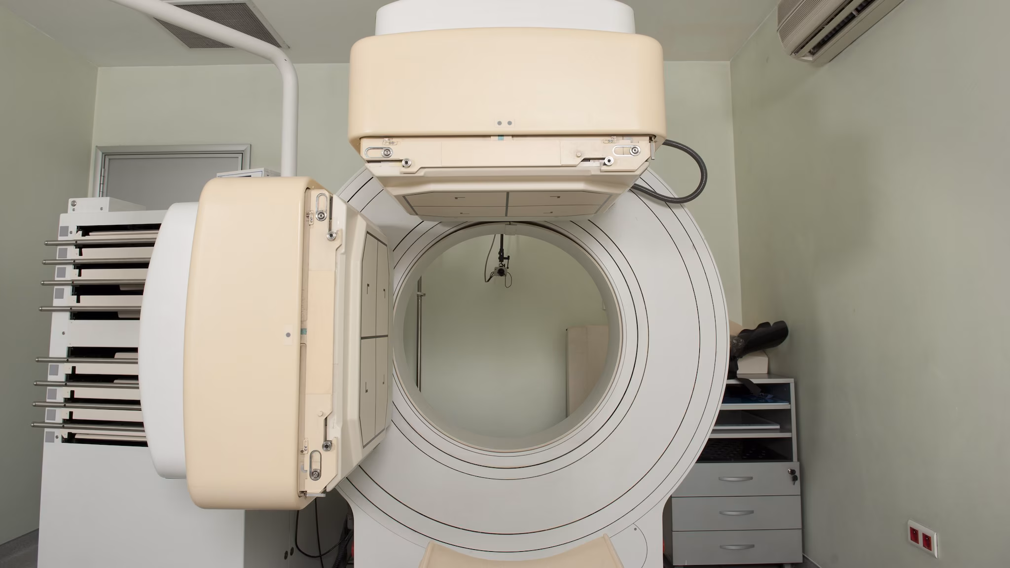 Gamma camera