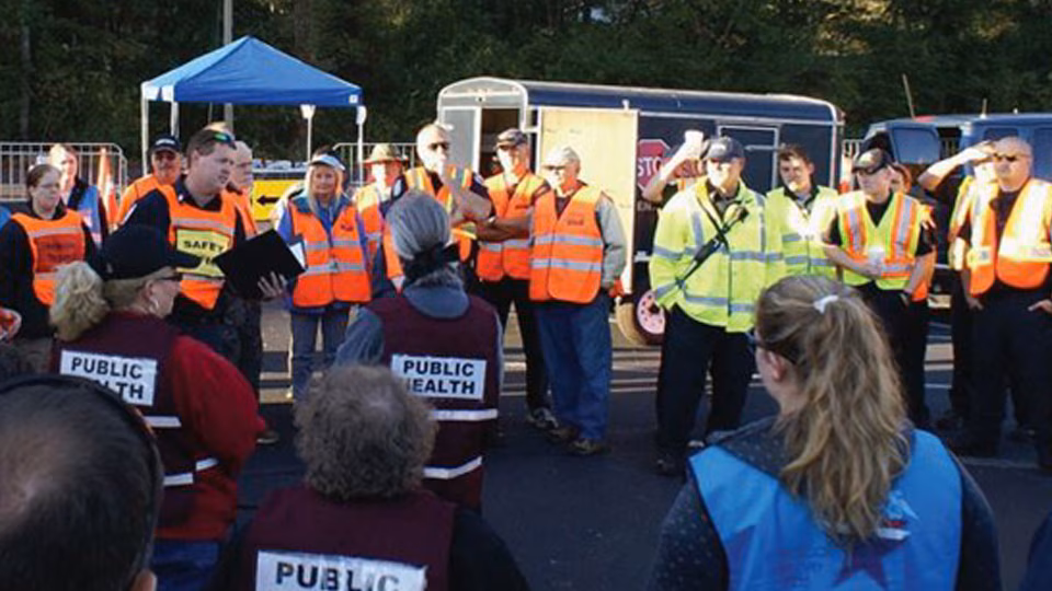 Public Health Emergency Preparedness and Response Capabilities