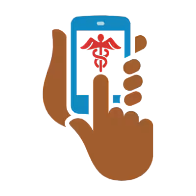 Illustration of mobile health.