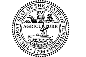 TNsealsmall.png The Seal of the State of Tennessee.