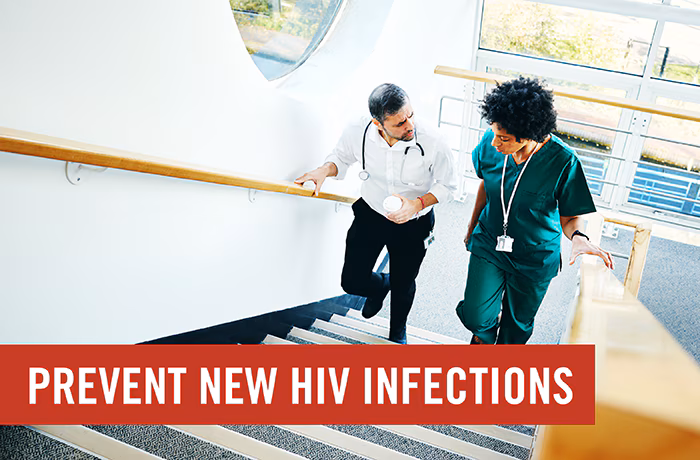 Prevent New HIV Infections