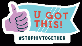GIPHY sticker — U Got This! GIPHY sticker — U Got This!