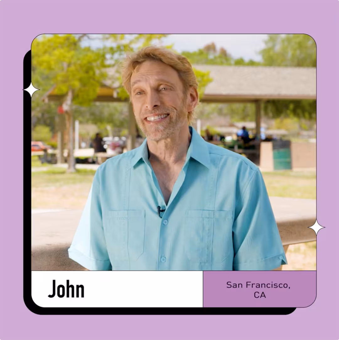 Long-Term HIV Survivors - John N/A