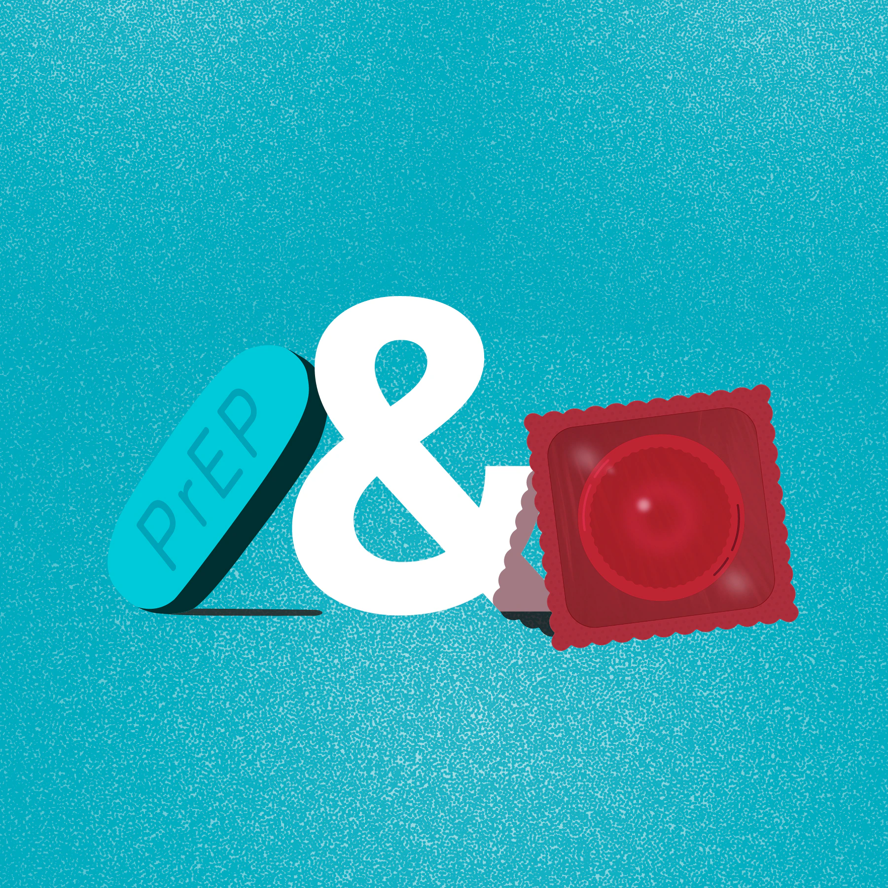 cdc-hiv-together-social-media-condom-prep-condom-week prep and condoms