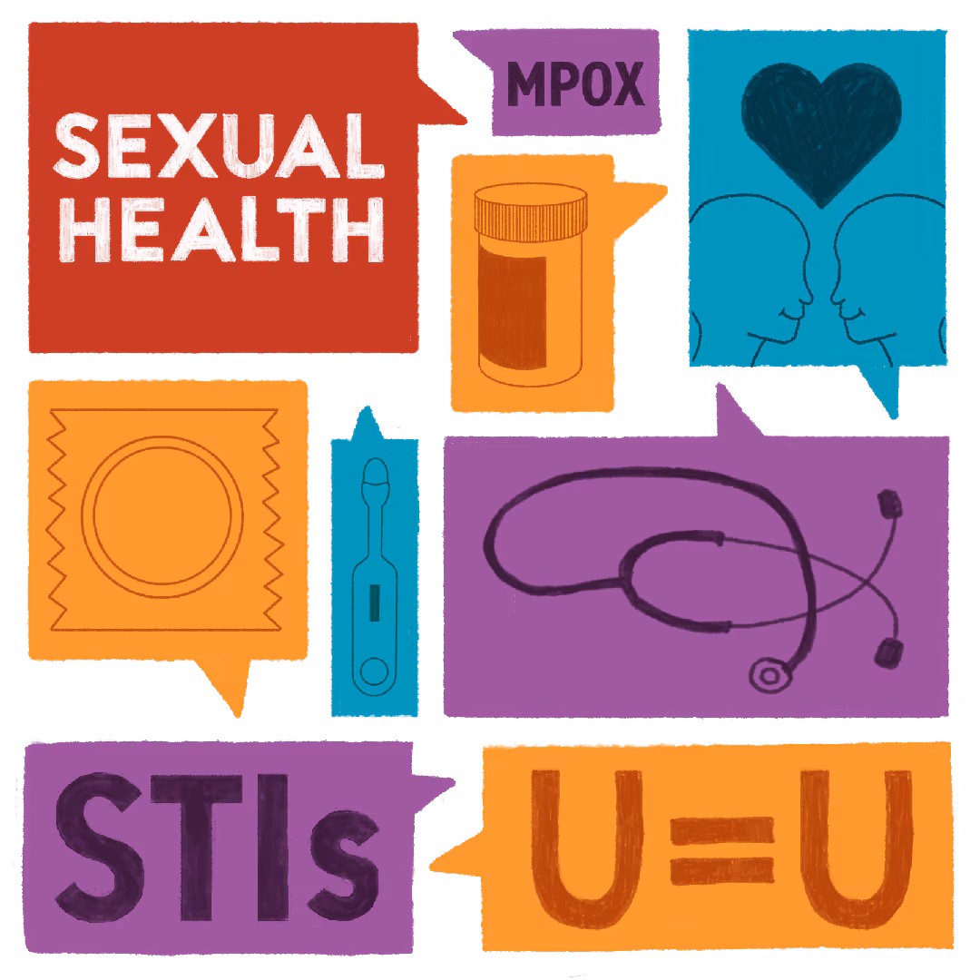 cdc-hiv-image-talkhiv-sexual-health Sexual Health