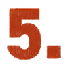 number 5