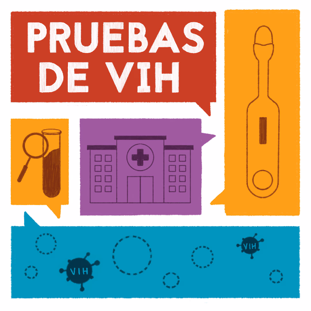 Pruebas del VIH Pruebas del VIH