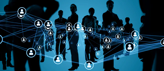 people and points of connection people and points of connection