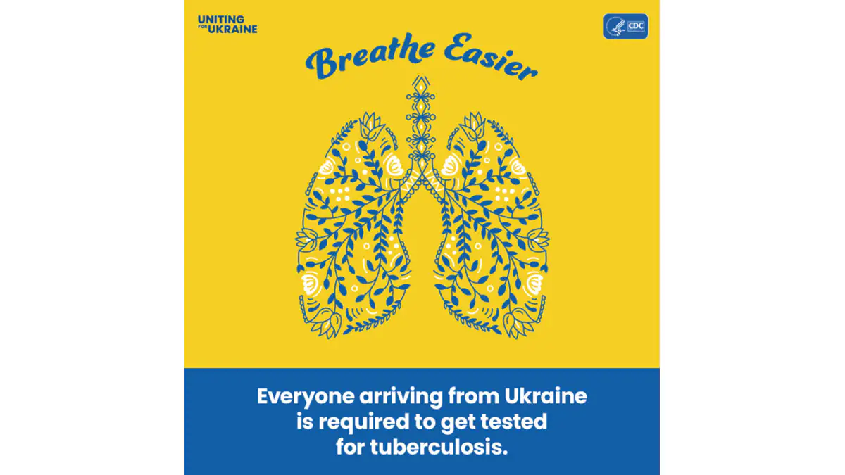 Uniting for Ukraine TB Testing Requirement Uniting for Ukraine TB Testing Requirement