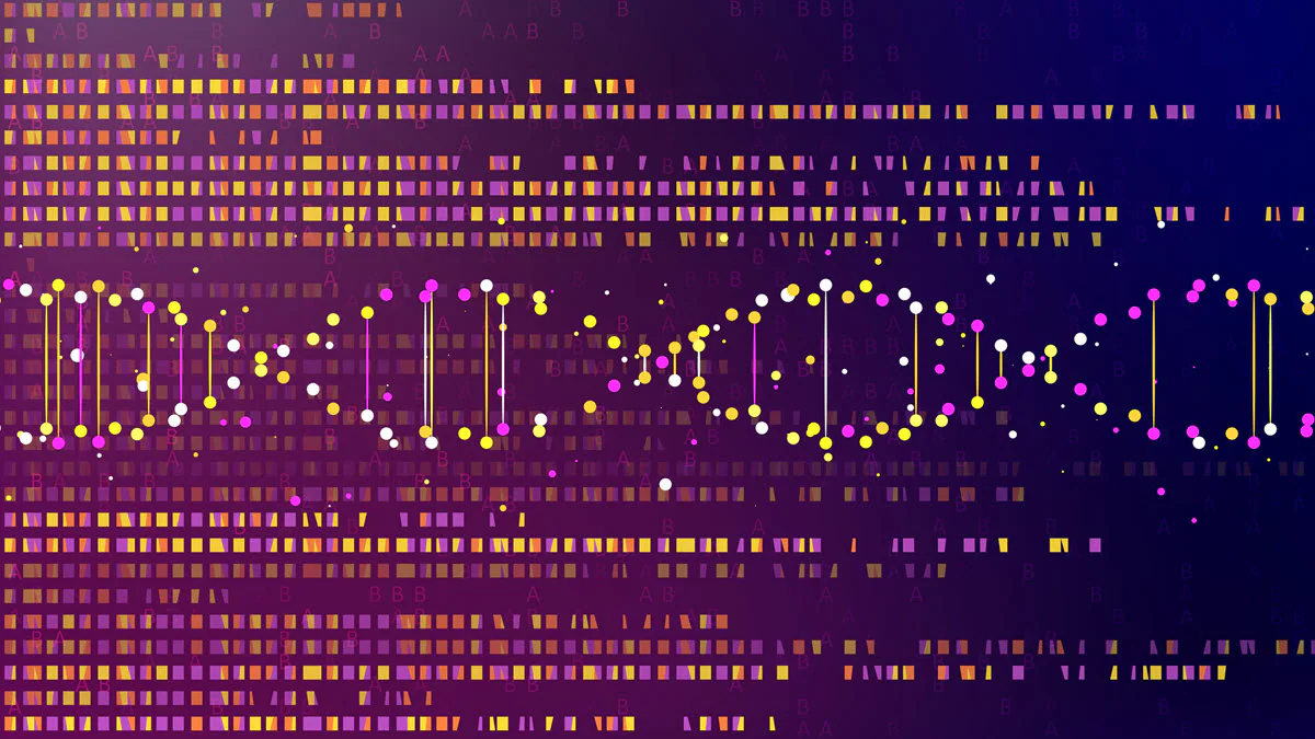 — title missing — Genomic data visualization