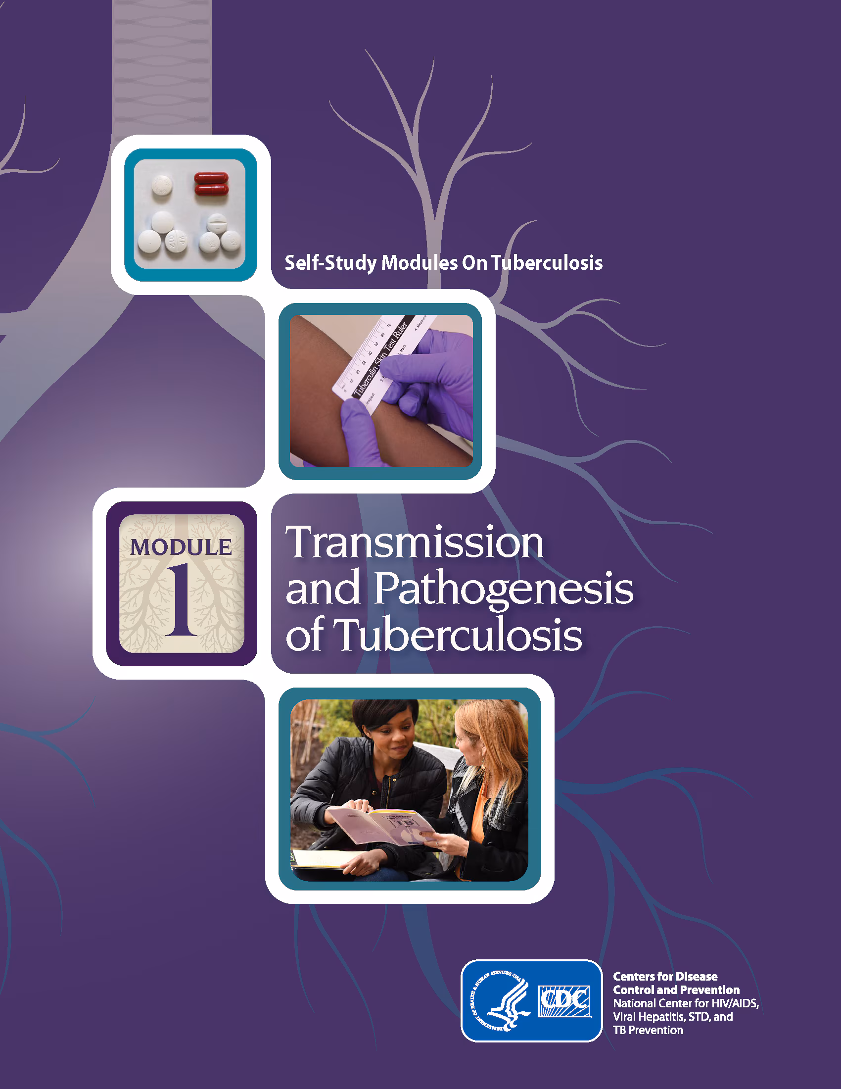Self-Study Modules on Tuberculosis: Transmission and Pathogenesis of Tuberculosis Self-Study Modules on Tuberculosis: Transmission and Pathogenesis of Tuberculosis