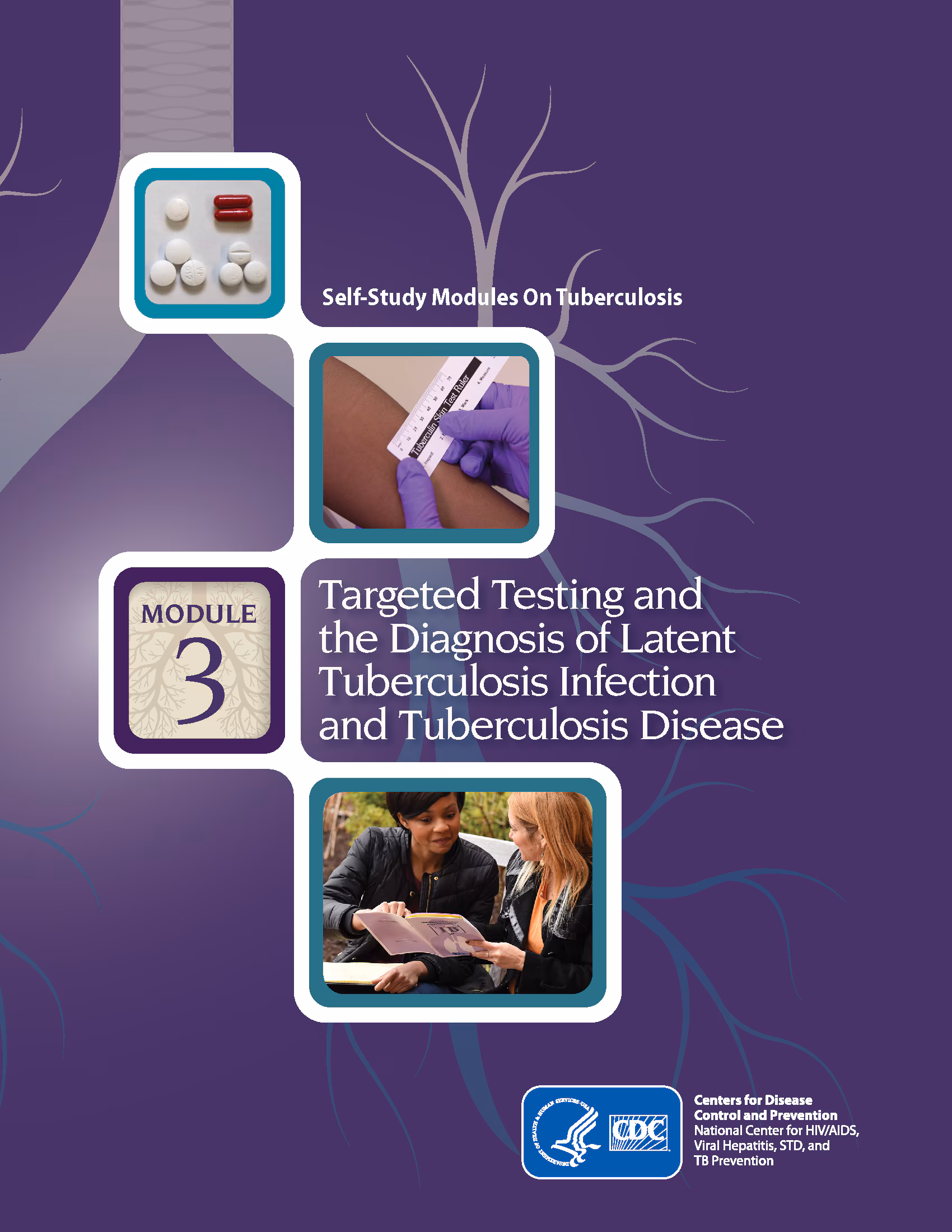 Self Study Modules on Tuberculosis: Targeted Testing and Diagnosis Self Study Modules on Tuberculosis: Targeted Testing and Diagnosis