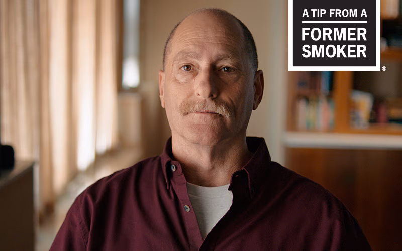 Brian -Do You Know? - A Tip From a Former Smoker