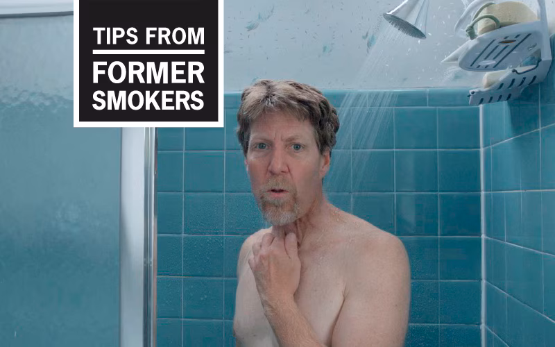 Anthem Tips Commercial - Tips From Former Smokers
