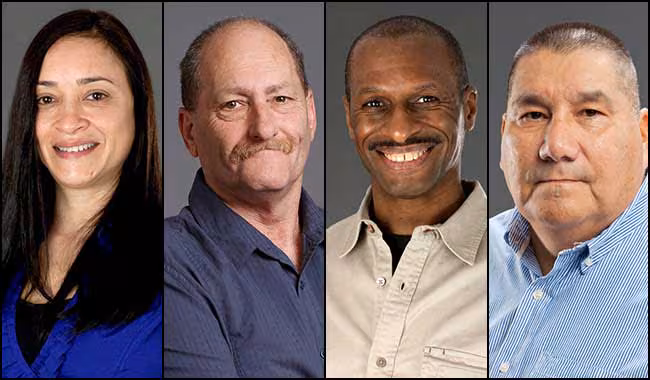 Beatrice R. Brian H,, James F., Nathan M.