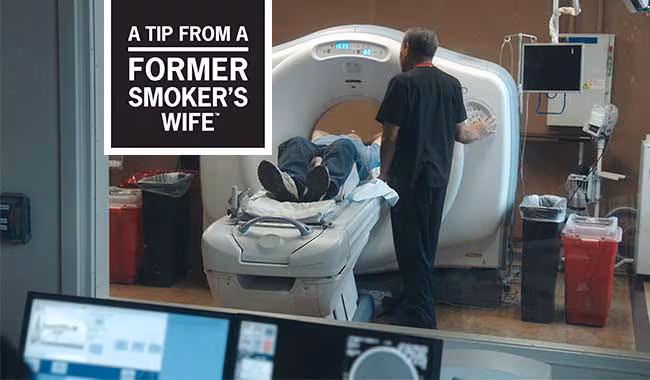 Denise H. - Uncertainty - A Tip From A Former Smoker's Wife