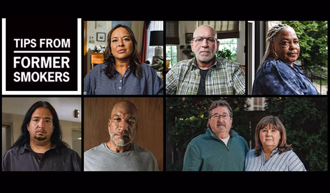 Tips From Former Smokers