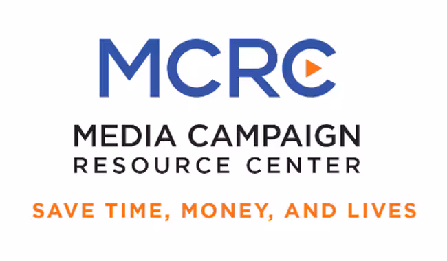 MCRC Media Campaign Resource Center - Save time, money, and lives