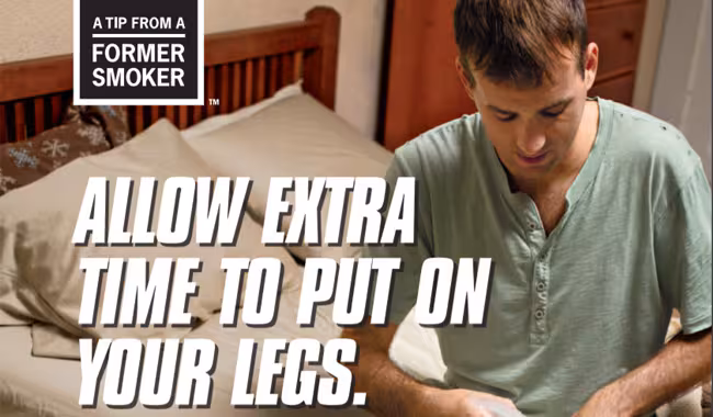 Brandon's Print Ad - English