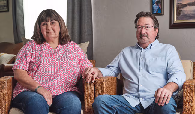 Stephen B. and Elizabeth B.