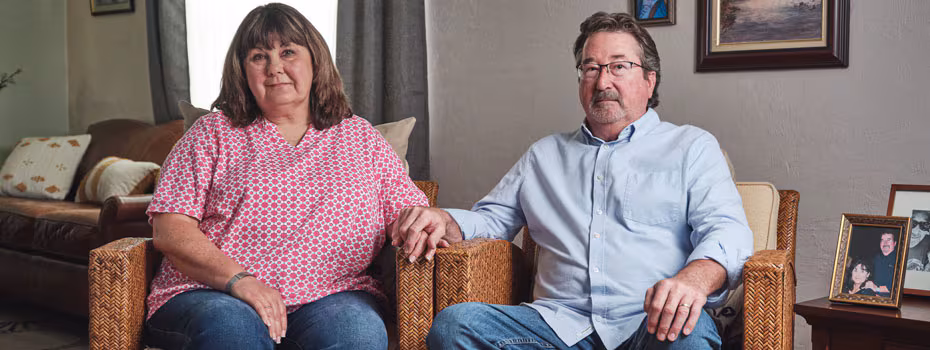 Stephen B. and Elizabeth B.